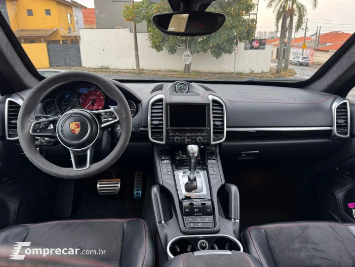 Cayenne GTS 3.6 Bi-Turbo 440cv