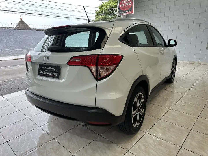HR-V 1.8 16V EX