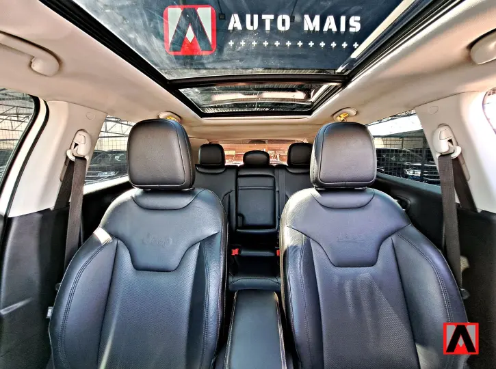 COMPASS 2.0 16V Limited