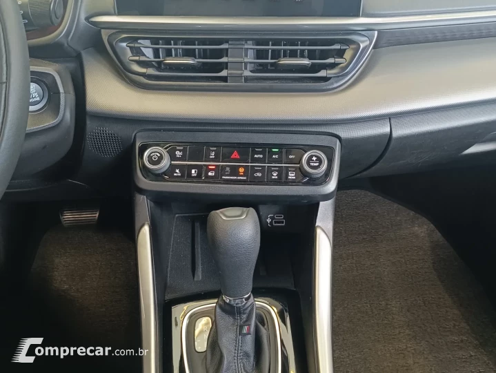 FASTBACK 1.0 TURBO 200 AUDACE CVT