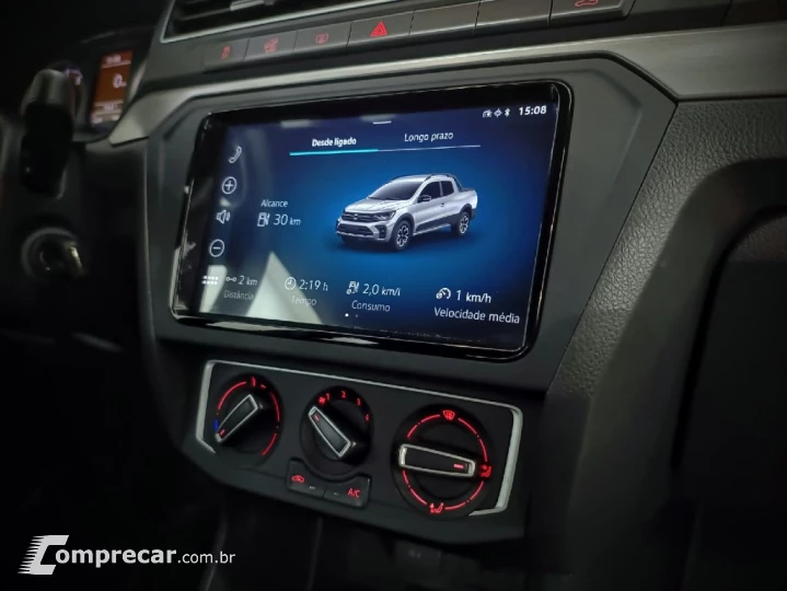 SAVEIRO 1.6 MSI EXTREME CD 16V FLEX 2P MANUAL