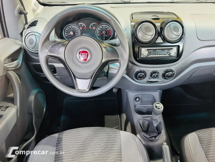 PALIO 1.0 MPI Attractive 8V