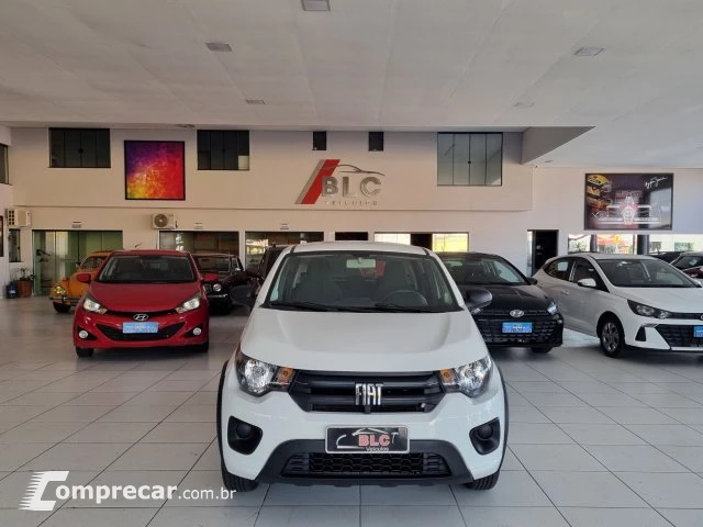 MOBI - 1.0 EVO LIKE. MANUAL