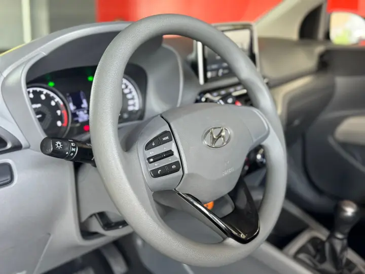 HB20S 1.0 12V Evolution