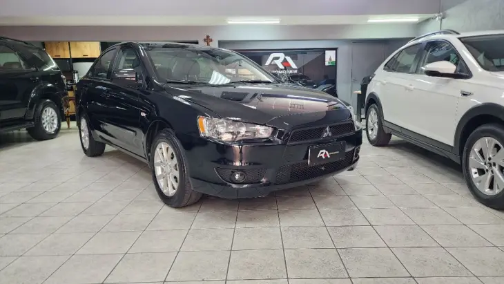 Lancer HL 2.0 16V 160cv Aut.