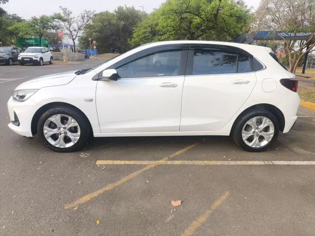 ONIX - 1.0 TURBO PREMIER AUTOMÁTICO