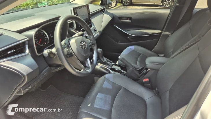 COROLLA 2.0 Vvt-ie XEI Direct Shift