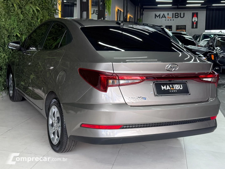 HB20S 1.0 12V Comfort Plus