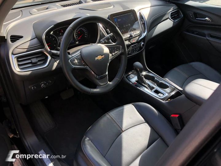 Equinox 1.5 16V Turbo Gasolina Premier Awd Automático