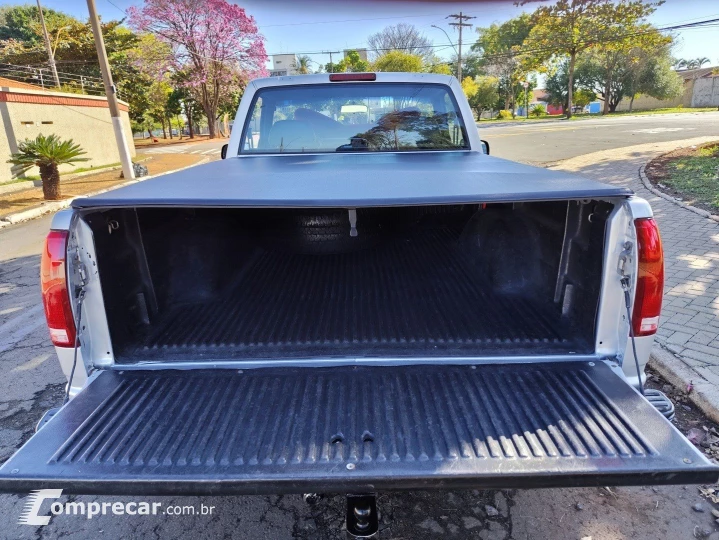 SILVERADO 4.2 D-20 4X2 CS 18V TURBO INTERCOOLER DIESEL 2P MA