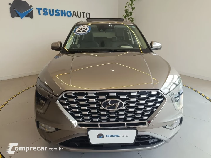 CRETA 2.0 FLEX ULTIMATE AUTOMÁTICO