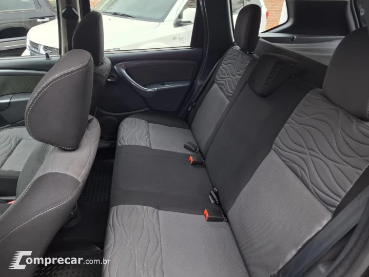 DUSTER 2.0 16V Dynamique