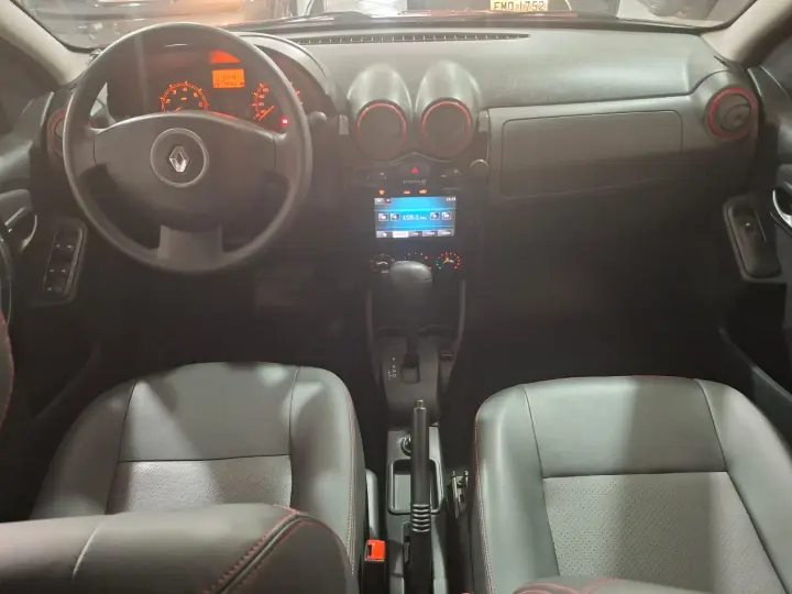 SANDERO 1.6 Stepway 16V