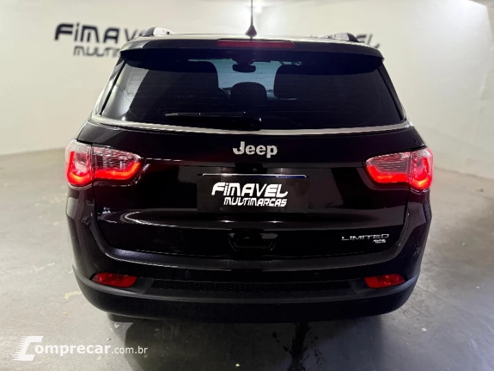 COMPASS 2.0 16V Limited