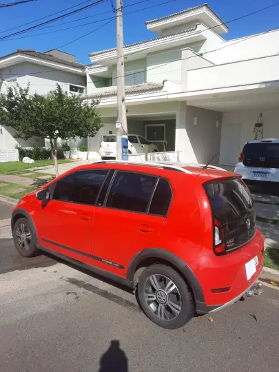 CROSS UP 1.0 TSI 12V