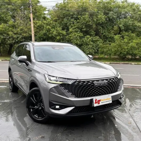 GWM HAVAL H6 PREM HEV