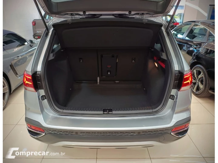 TAOS 1.4 250 TSI TOTAL FLEX HIGHLINE AUTOMÁTICO