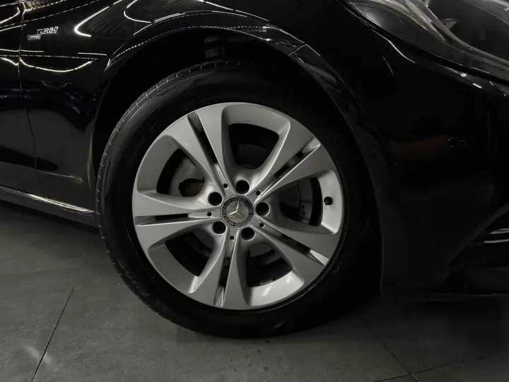 C 180 1.6 CGI 16V TURBO GASOLINA 4P AUTOMÁTICO