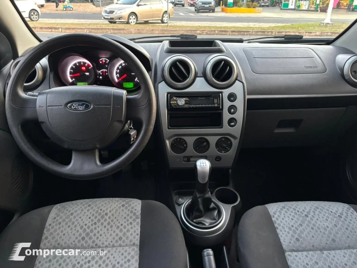 FIESTA 1.6 SE 16V