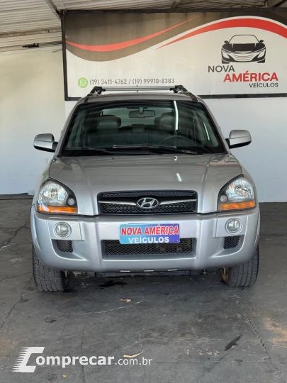 Tucson 2.7 MPFI 24V 175cv Aut.