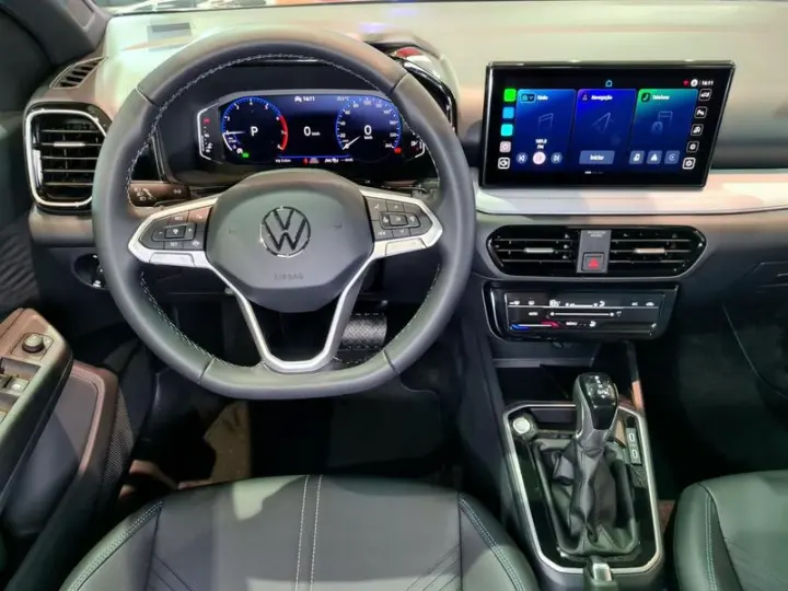 TERA HIGH 1.0 170 TSI FLEX 5P AUT.