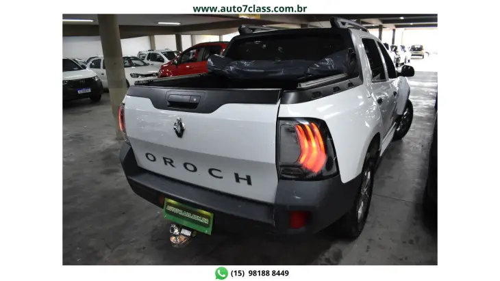 OROCH - 1.6 16V SCE INTENSE MANUAL