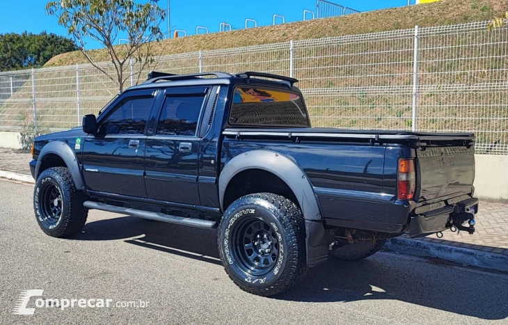 L200 2.5 GLS 4X4 CD 8V Turbo