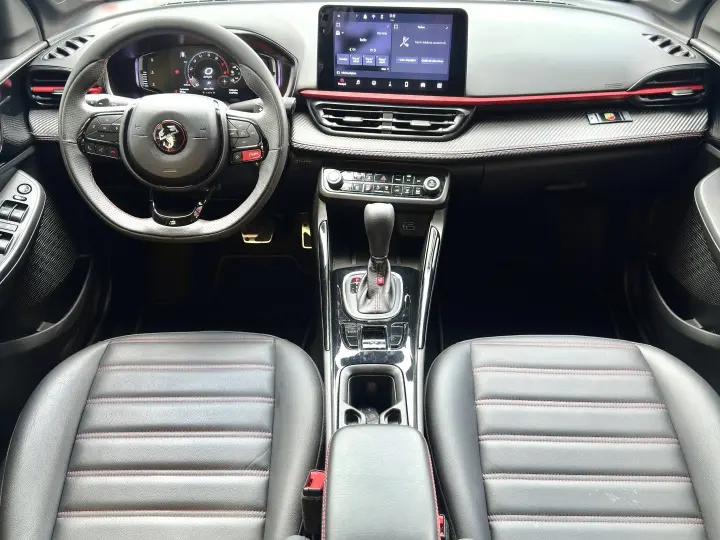 PULSE 1.3 TURBO 270 FLEX ABARTH AT6