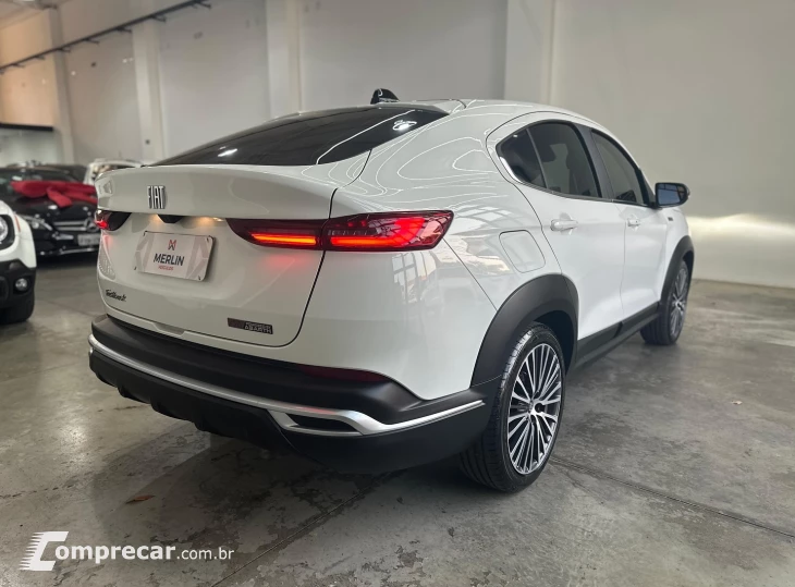 FASTBACK 1.3 Turbo 270 Limited Edition