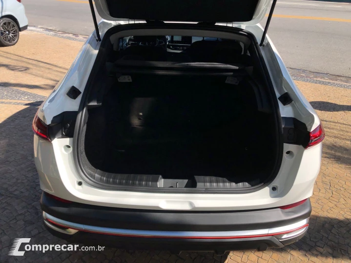 Fastback 1.0 Turbo 200 Hybrid Audace Cvt