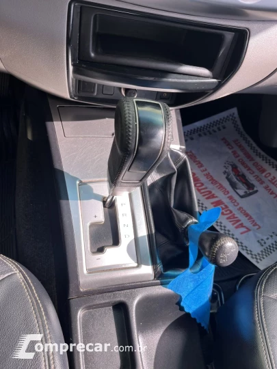 L 200 Triton 3.2 16V HPE 4X4 CABINE DUPLA TURBO DIESEL INTER