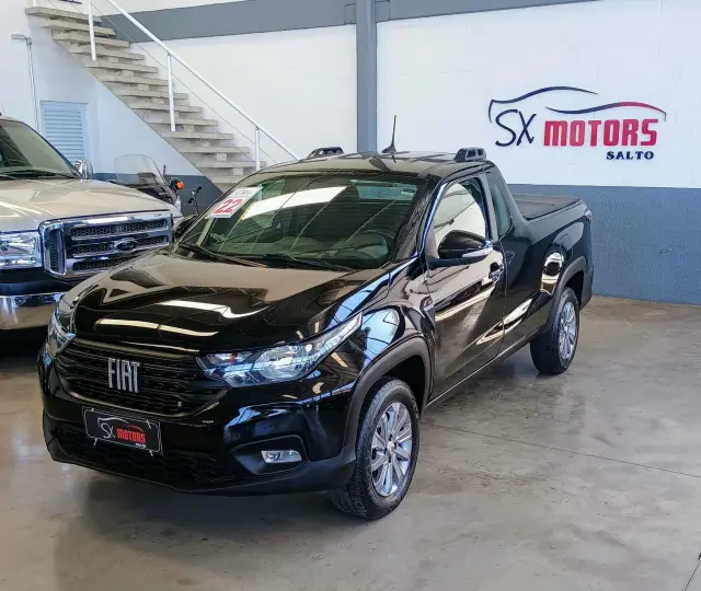 STRADA 1.3 Firefly Freedom CS