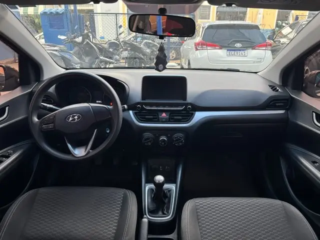 HB20 - 1.0 12V VISION MANUAL