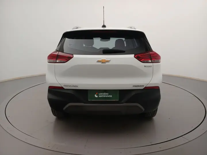 TRACKER 1.2 TURBO FLEX PREMIER AUTOMÁTICO