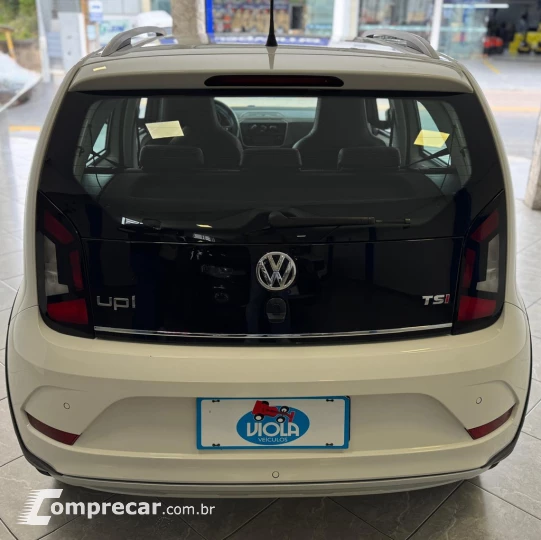 CROSS UP 1.0 TSI 12V