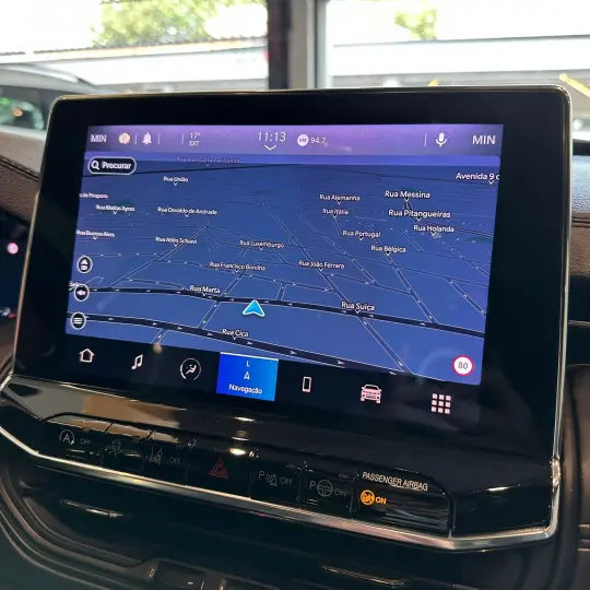 COMPASS Compass  T270 1.3 SERIE S TB 4x2 Flex Aut.