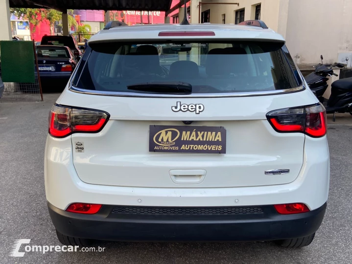 COMPASS 2.0 16V Longitude