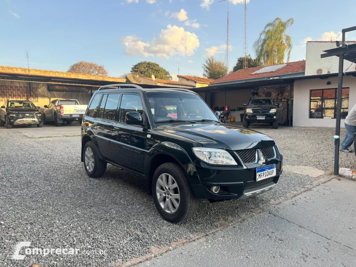 PAJERO 2.0 TR4 4X4 16V