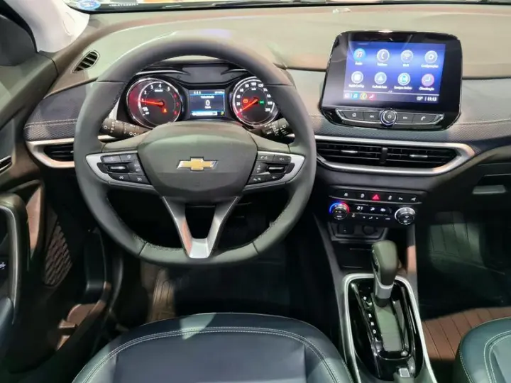 TRACKER PREMIER 1.2 TURBO 12V FLEX AUT