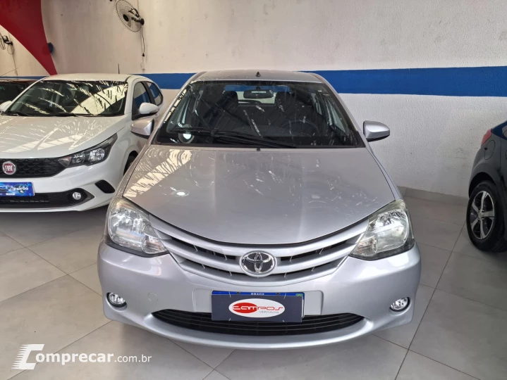 ETIOS 1.3 X 16V