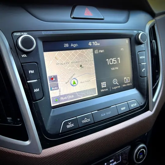 CRETA 2.0 16V Prestige