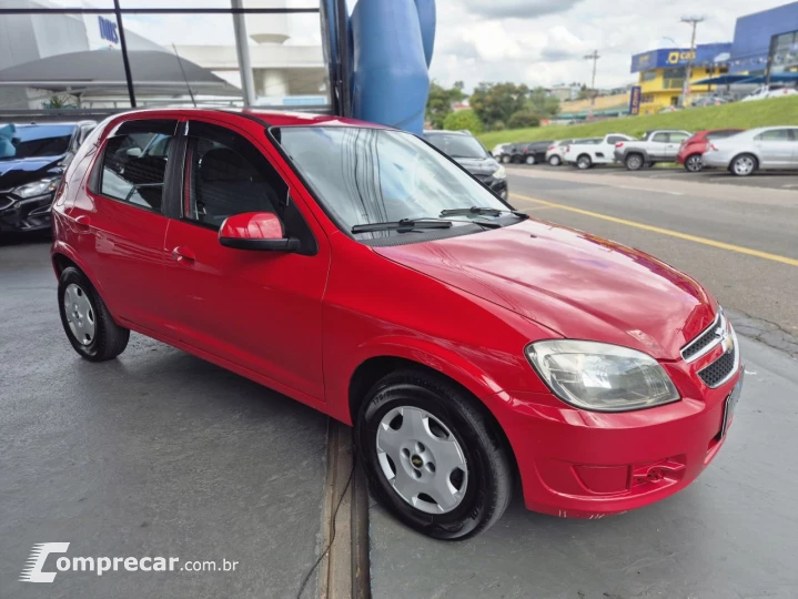 Celta Spirit/ LT 1.0 MPFI 8V FlexP. 5p