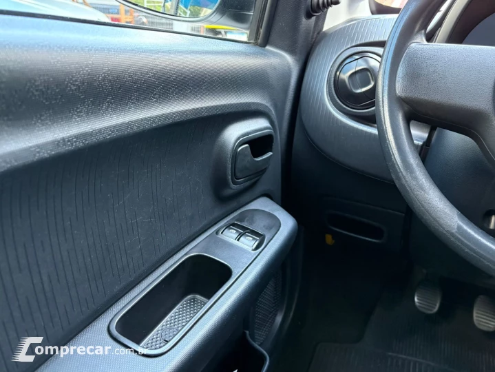 MOBI 1.0 8V EVO Like.