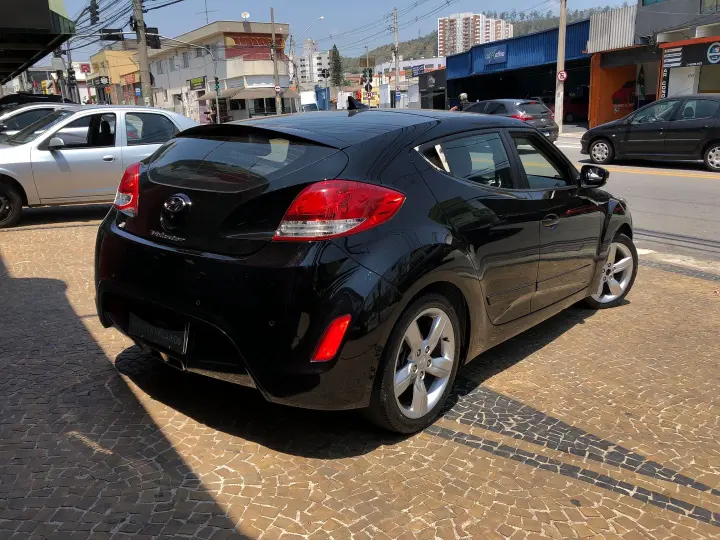 Veloster 1.6 16V Gasolina 3P Automático