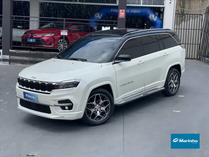 COMMANDER 1.3 T270 TURBO FLEX OVERLAND AT6