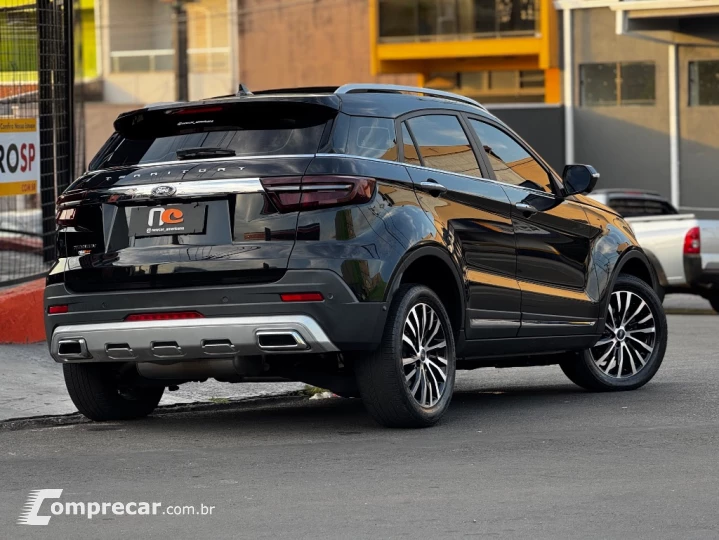 TERRITORY Titanium 1.5 GTDi EcoBo. Aut.