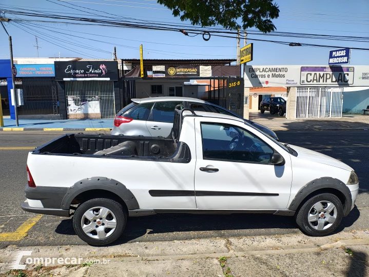 STRADA 1.4 MPI Trekking CS 8V