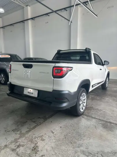 STRADA 1.3 Firefly Endurance CS