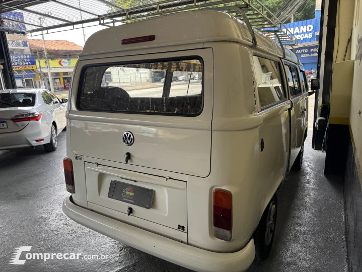 KOMBI 1.4 MI STD Escolar 8V