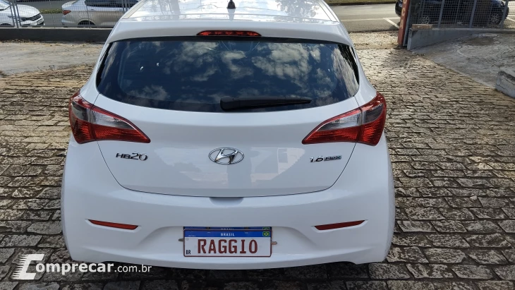 HB20 1.6 Comfort Plus 16V